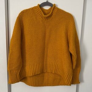 Loft Chunky Knit Sweater